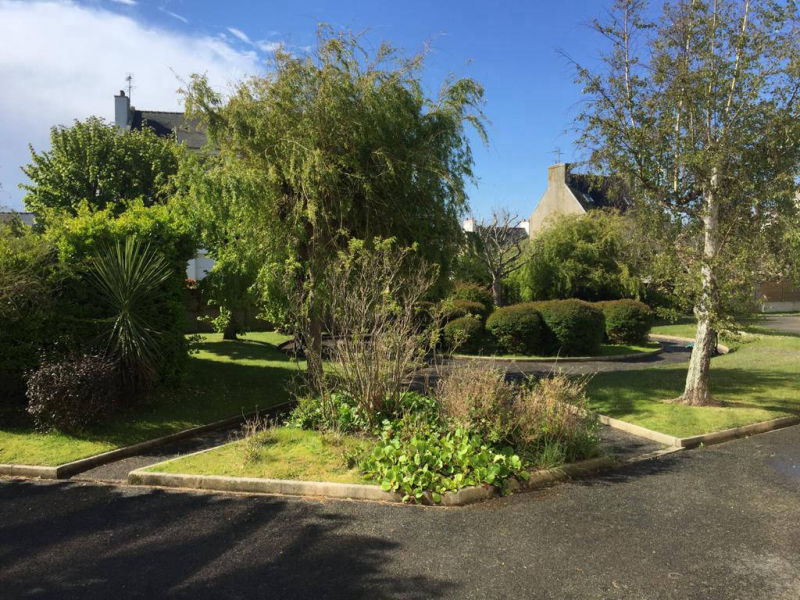 Location Roscoff Jardin