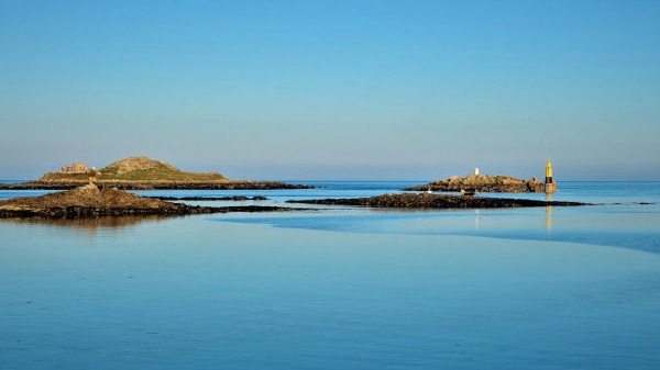 Roscoff la mer